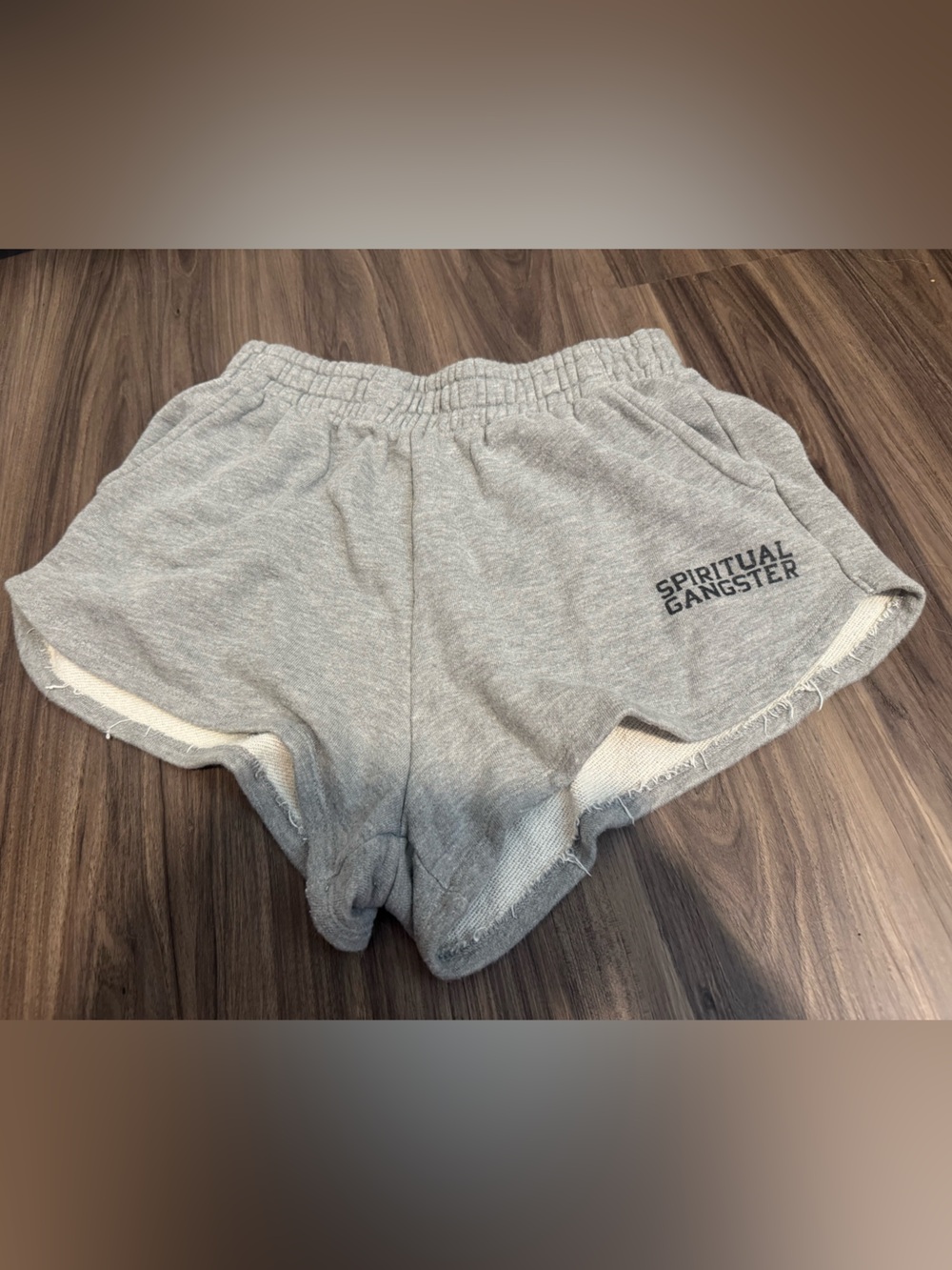 Spiritual Gangster Shorts- Small